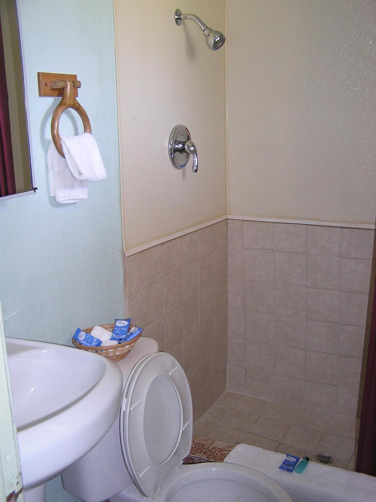 American Inn Motel Many Zewnętrze zdjęcie