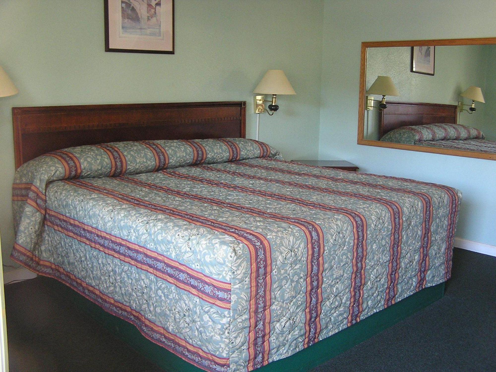 American Inn Motel Many Zewnętrze zdjęcie
