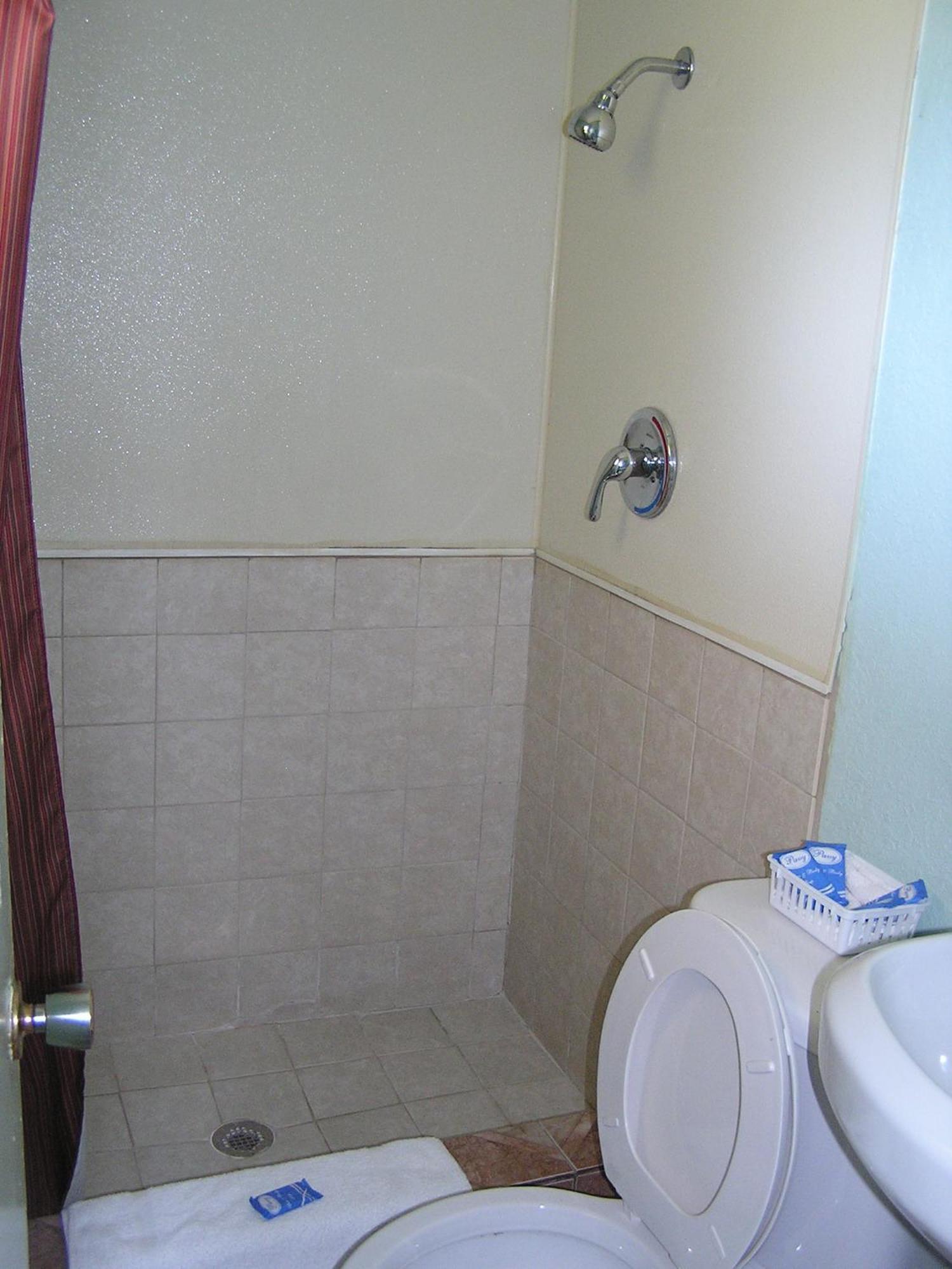 American Inn Motel Many Zewnętrze zdjęcie
