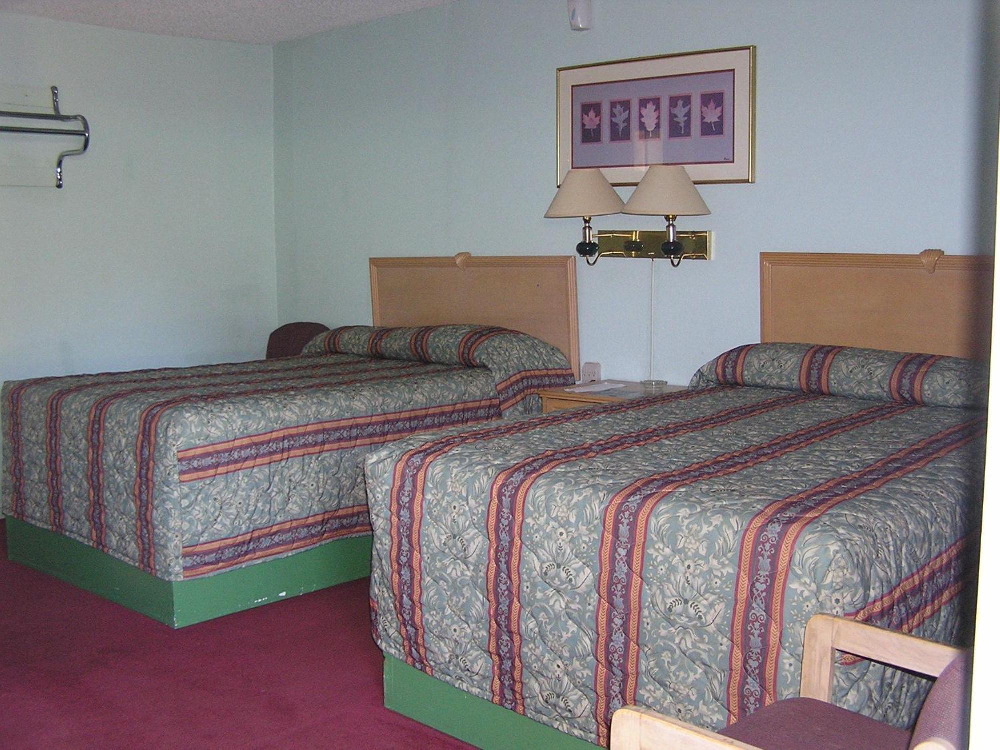 American Inn Motel Many Zewnętrze zdjęcie
