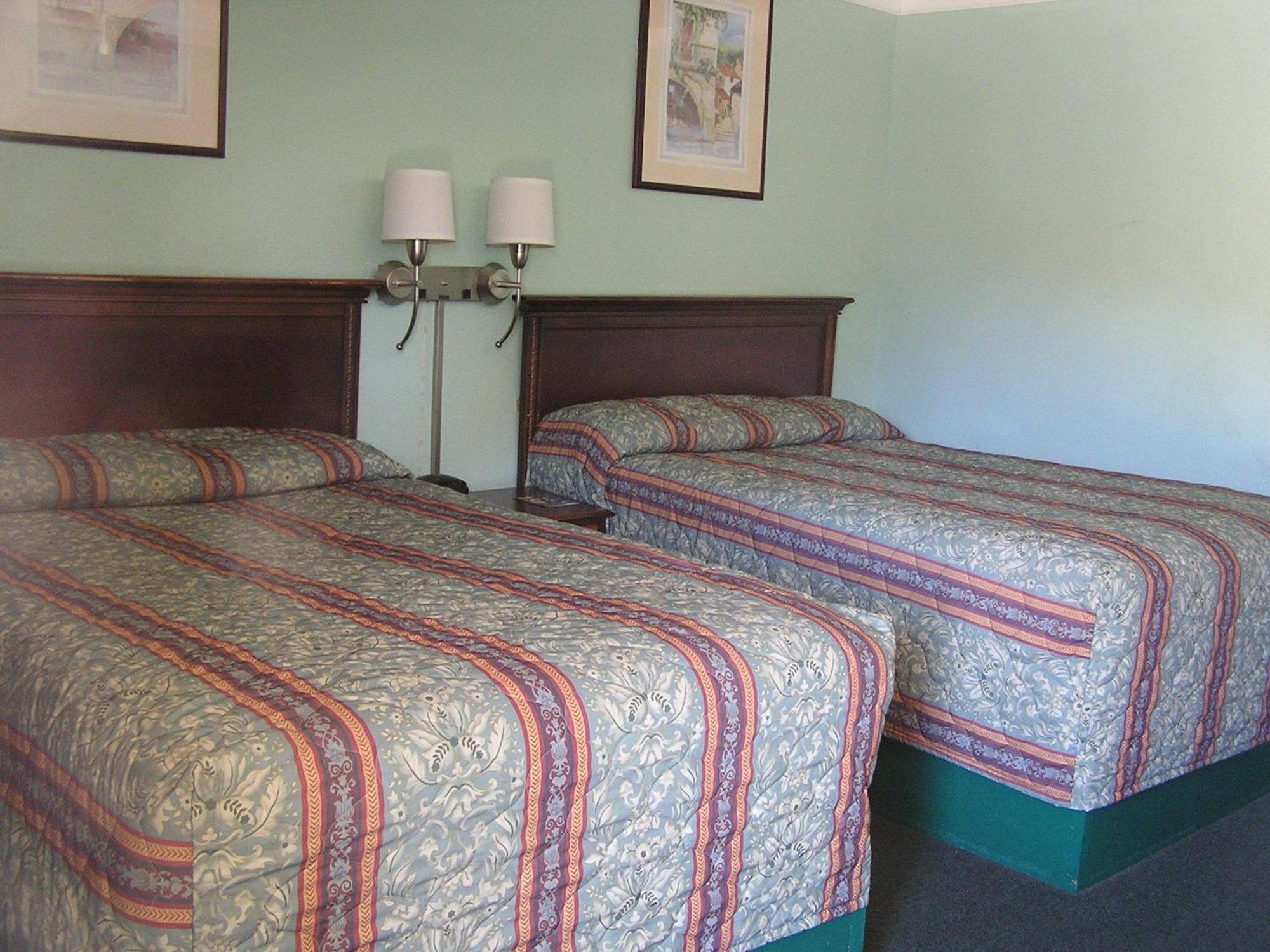American Inn Motel Many Pokój zdjęcie