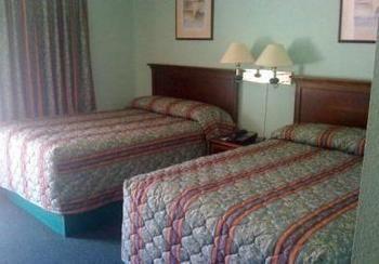 American Inn Motel Many Zewnętrze zdjęcie