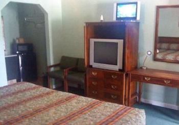 American Inn Motel Many Zewnętrze zdjęcie