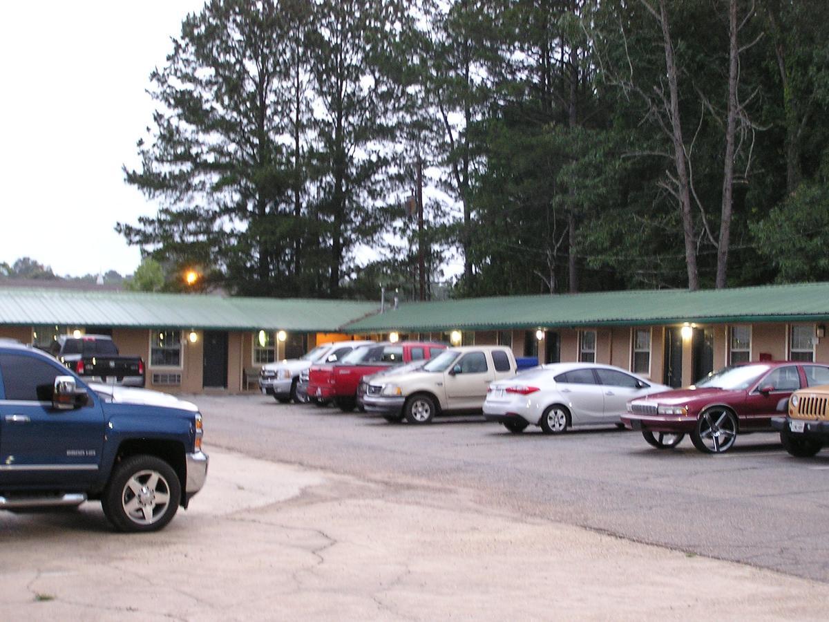 American Inn Motel Many Zewnętrze zdjęcie